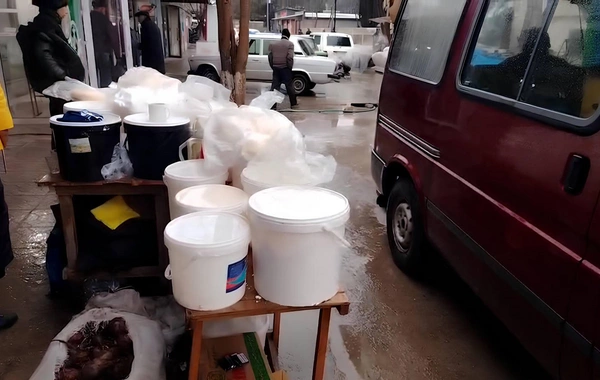 Neftçala ərzaq bazarında nöqsanlar aşkarlanıb