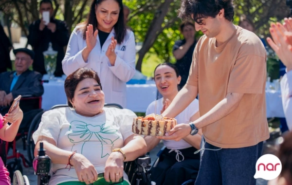 "Nar" inklüziv cəmiyyətin qurulmasına dəstəyini davam etdirir