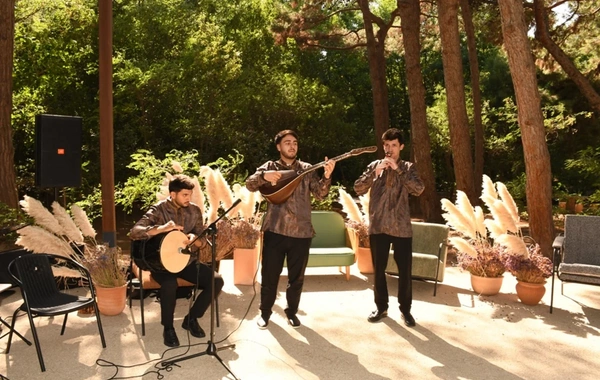 Bakıda yayın son konserti keçirilib