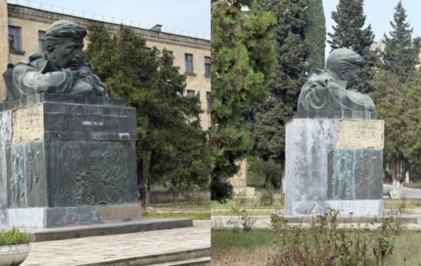 Памятник Джафару Джаббарлы будет отреставрирован - министерство