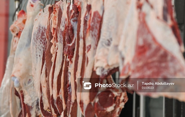 Bakıda qəssab WhatsApp qrupu yaradaraq ət satışı ilə məşğuldur? - AQTA-dan açıqlama