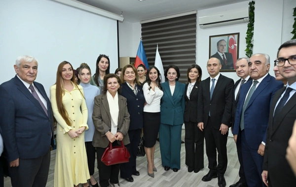 Состоялась презентация платформы "Азербайджанский язык"