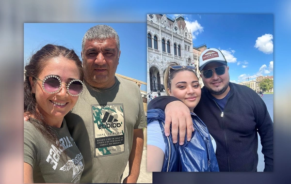 İş adamı, mayor, həkim, mühəndislə UĞURLU AİLƏ HƏYATI QURAN MƏŞHURLAR