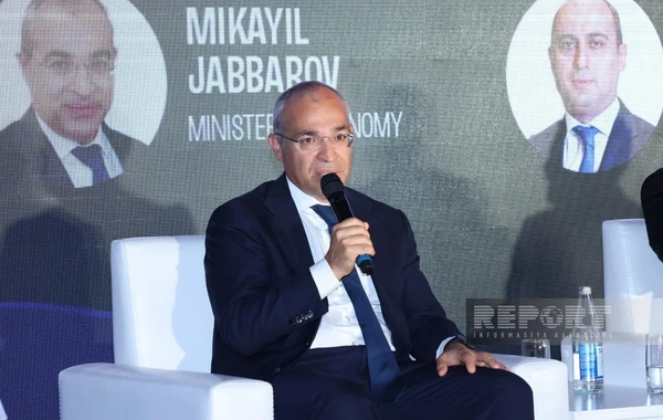 Mikayıl Cabbarov: Milli iqtisadiyyatın mürəkkəbliyini artırmaq istəyirik