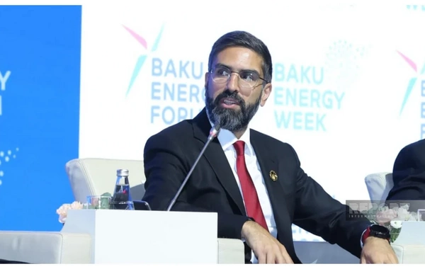 Rövşən Nəcəf: Azərbaycan qaz hasilatını artıraraq tərəfdaş ölkələrə tədarükü genişləndirəcək