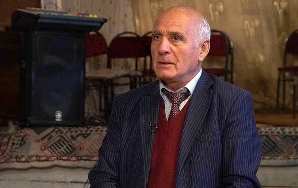 Şabran sakini: Gəlin toy günü evindən çıxanda atasının ayağından öpərdi