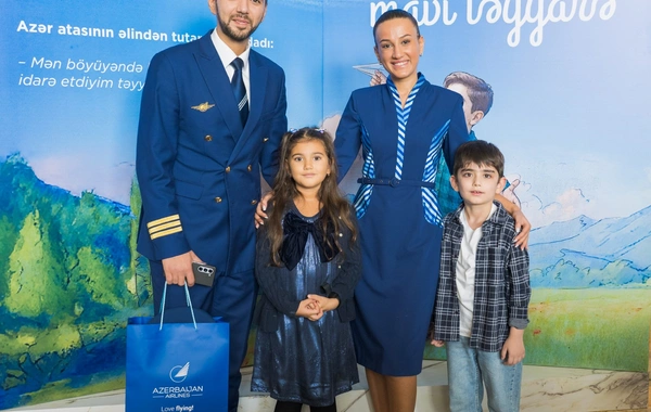 AZAL uşaqlar üçün kitab nəşr etdirdi