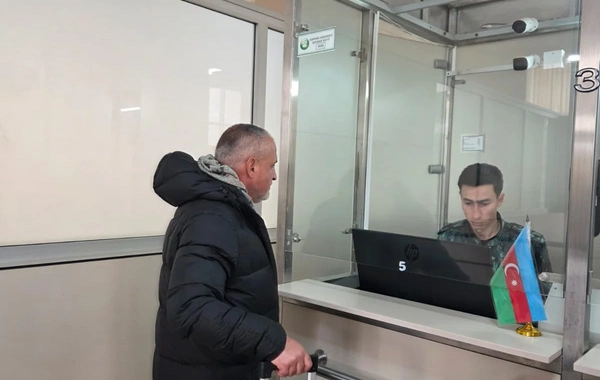 Azərbaycanın 53 vətəndaşı İrandan təxliyə edilib