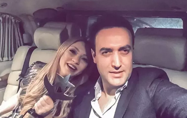 Müğənni pilot həyat yoldaşı ilə təyyarədə tanış olub