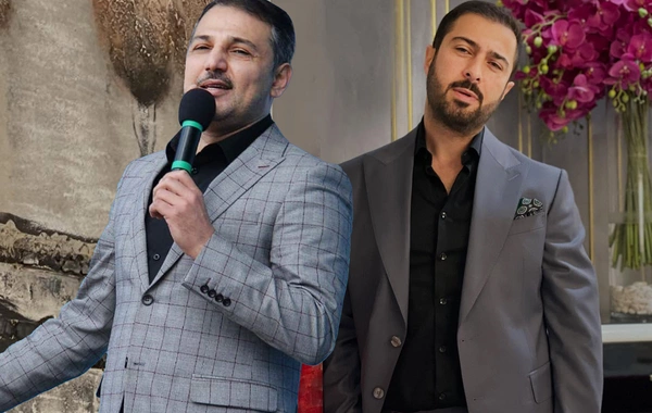 Vüqardan Namiqlə bağlı qalmaqallı sözlər