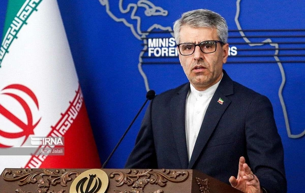 İran Aİ-ni ABŞ-İsrail hücumlarında əli olmaqda ittiham edir