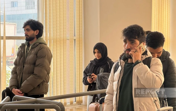 İrandan daha 21 nəfər Azərbaycana təxliyə edilib