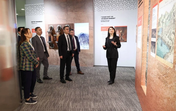 SOCAR və TPAO insan kapitalı sahəsində əməkdaşlığı gücləndirir