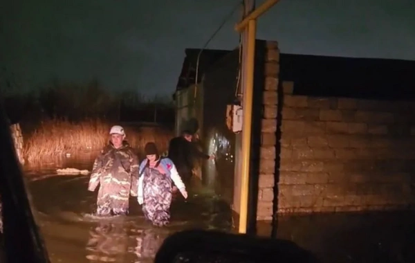 FHN: 36-sı azyaşlı olmaqla, 216 nəfər təhlükəsiz əraziyə təxliyə edilib