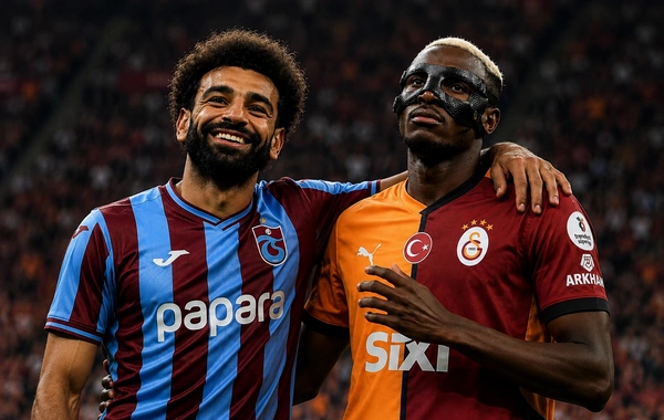 Məhəmməd Salah Super Liqa tarixinə düşdü - Osimheni geridə qoydu