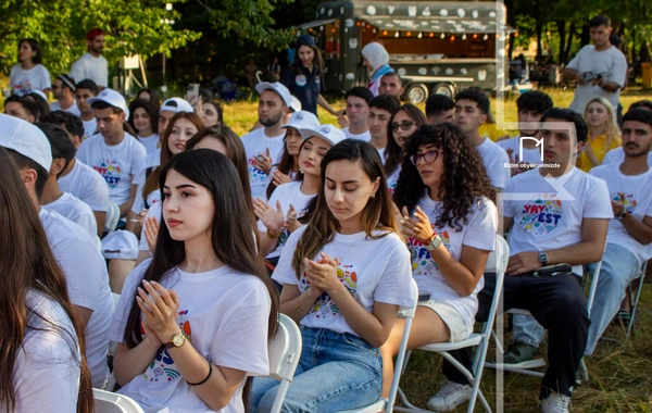 Şamaxıda Yay Fest 2026-ya start verildi