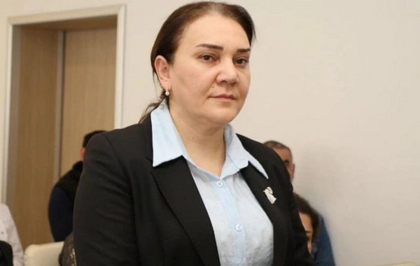 Samirə Kazımova baş həkim təyin olundu