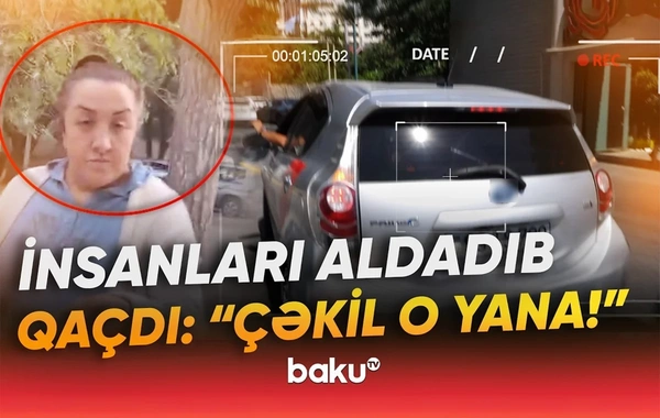 Altı min manatlıq əlillik vədi, 2500 manatlıq iş təmini: Deyir, görün sizə nə edəcəyəm!