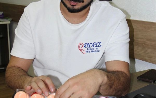 "Eşitməyən qalmasın!" - Avaz Eşitmə və Nitq Mərkəzi bu məqsədlə xidmətinizdədir