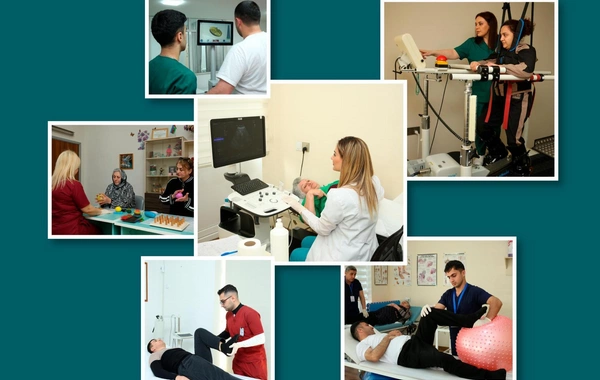 44 mindən çox şəxsə reabilitasiya xidmətləri göstərildi