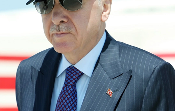 Ərdoğan Zakir Həsənov birgə "EFES-2026" təlimini izləyib