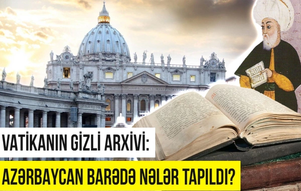 Roma papalarının Azərbaycan hökmdarları ilə hansı yazışmaları olub?