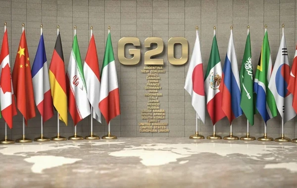 Atlantada oktyabrın 30-31-də G20 ölkələrinin XİN başçılarının görüşü keçiriləcək