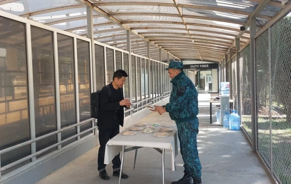 İrandan Azərbaycana indiyədək 3 546 nəfər təxliyə olunub