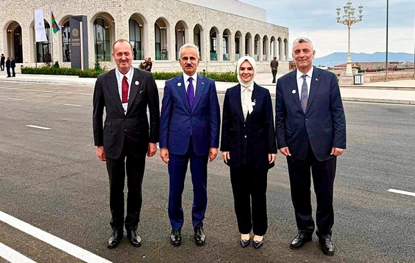 Abdulkadir Uraloğlu Xankəndidən paylaşım edib