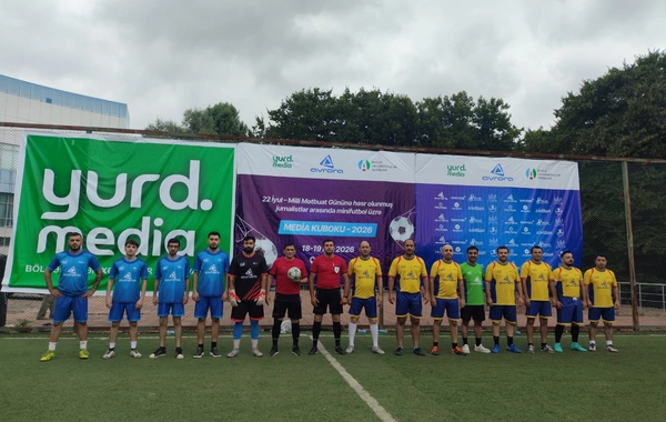 Qusarda "Media Kuboku-2026" minifutbol turnirinin qalibi müəyyənləşdi