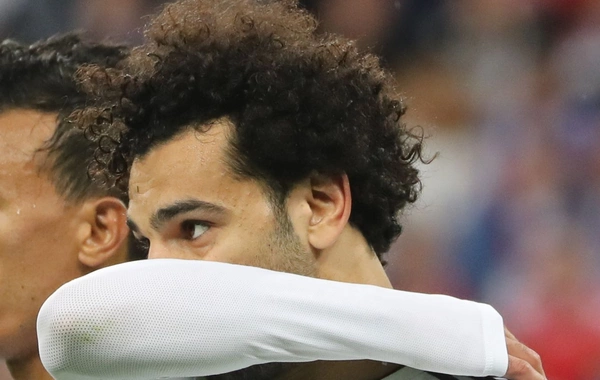 Liverpul Salahı komandadan qısa müddətlik uzaqlaşdıra bilər