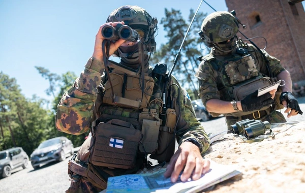 Finlandiya Qrenlandiyadan öz hərbçilərini geri çağırır