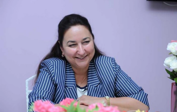 Telli Pənahqızı bu TV-nin rəhbəri oldu