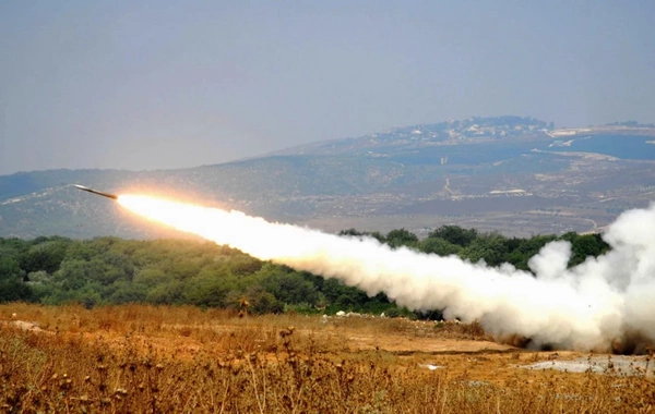 İsrail ordusu İranda 50 hədəfin vurulduğunu açıqlayıb