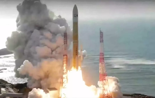 Yaponiya yeni nəsil "HTV-X" yük aparatını kosmosa göndərdi