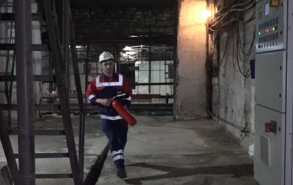 FHN metroda təlim keçirib