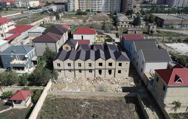 Parlamentdə sənədsiz evlərlə bağlı AMNİSTİYA TƏKLİFİ