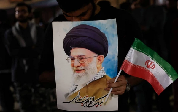Гостелевидение Ирана подтвердило гибель Хаменеи