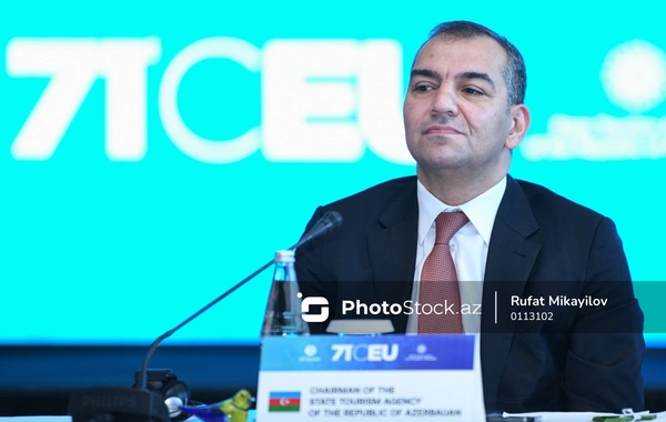 Azərbaycanda 2024-cü ildə turist xərcləri 5,1 milyard ABŞ dolları olub
