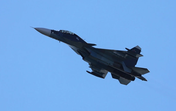 Rusiyada Su-27 qırıcısı qəzaya uğrayıb