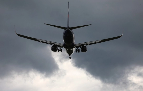 Air traffic between Moscow and St. Petersburg is paralyzed