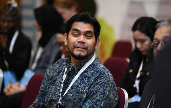 Bakıda D-8 ölkələrinin Gənclər Dialoqunun rəsmi açılış mərasimi keçirilib