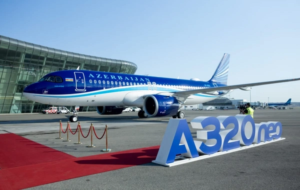 AZAL donanmasına dördüncü müasir Airbus A320neo əlavə olunub