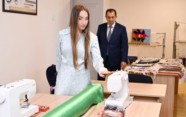 Фонд Гейдара Алиева сдал в эксплуатацию Лянкяранский детский дом после капитальной реконструкции