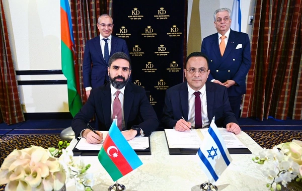 SOCAR və "Union Energy" şirkəti arasında Anlaşma Memorandumu imzalanıb