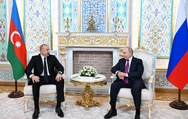 New dynamics in Azerbaijani-Russian relations