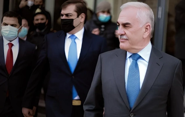 Vasif Talıbovun YAXIN ADAMINA cinayət işi açıldı