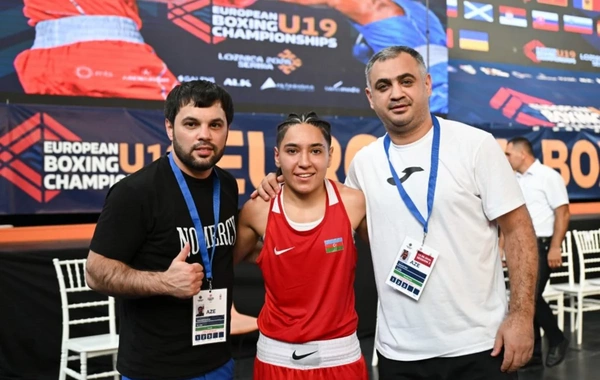 İki boksçumuz Avropa çempionatında 1/4 finala yüksəlib