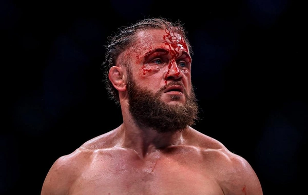 Rafael Fiziyev: Məğlub oldum, amma geri dönəcəyəm