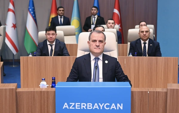 Jeyhun Bayramov participated in the meeting of the Council of Foreign Ministers of the OTS